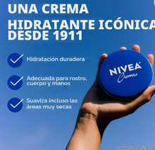 Cargar imagen en el visor de la galería, NIVEA Crema hidratante
