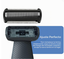 Cargar imagen en el visor de la galería, tuokiy BG2000 Cabezales de repuesto para Philips Bodygroom
