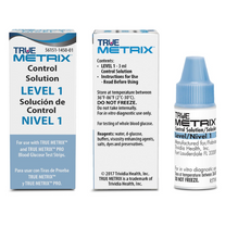 Cargar imagen en el visor de la galería, True Metrix Solución de control Nivel 1, 3 mL
