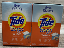 Cargar imagen en el visor de la galería, Tide To Go removedor de manchas instantáneo
