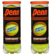 Cargar imagen en el visor de la galería, Penn Pelotas de tenis
