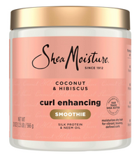 Cargar imagen en el visor de la galería, SheaMoisture Coco &amp; Hibiscus para realzar los rizos

