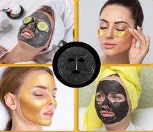 Cargar imagen en el visor de la galería, 200 hojas Mascarilla facial
