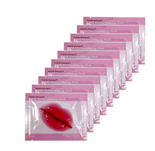 Cargar imagen en el visor de la galería, 30 máscaras de labios de colágeno
