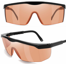 Cargar imagen en el visor de la galería, Alsenor IPL 190 nm-2000 nm Gafas de Seguridad Láser
