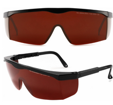 Cargar imagen en el visor de la galería, Alsenor IPL 190 nm-2000 nm Gafas de Seguridad Láser
