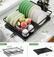 Cargar imagen en el visor de la galería, Simple Trending Escurridor de platos
