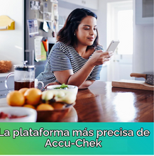 Cargar imagen en el visor de la galería, Solución para el control de la diabetes Accu-Chek Guide para el monitoreo de glucosa
