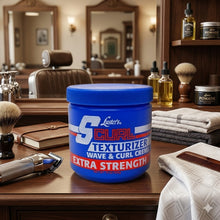 Cargar imagen en el visor de la galería, Crema texturizadora S Curl Extra Strength de Luster’s
