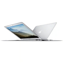 Cargar imagen en el visor de la galería, Apple - MacBook Air 11.6" certificado reacondicionado - Intel Core i5 con 4GB de memoria - 128GB de almacenamiento flash (2015) - Plata
