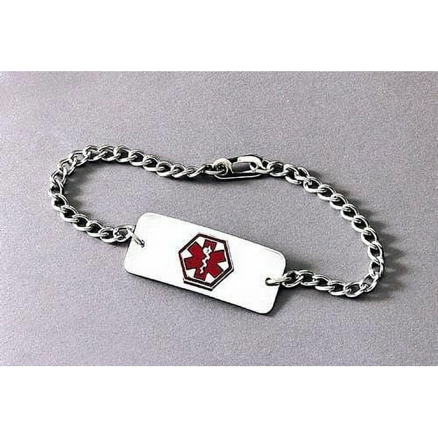 Pulsera de paciente cardíaco