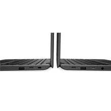 Cargar imagen en el visor de la galería, Lenovo - Excelente reacondicionado - Chromebook 100e 11.6" TN AMD A4-9120C 1.6 GHz hasta 2.4 GHz 4GB DDR4 32GB eMMC ChromeOS - Negro
