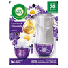 Air Wick Calentador de Aceite Perfumado Enchufable Ambientador Kit de Inicio, Lavanda y Manzanilla, 2 Piezas