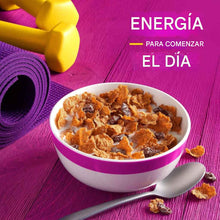 Cargar imagen en el visor de la galería, Kellogg's Raisin Bran Cereales para el Desayuno
