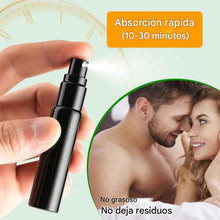 Cargar imagen en el visor de la galería, Spray retardante para hombres | Spray sexual natural que no adormece para una mejor resistencia
