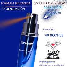 Cargar imagen en el visor de la galería, Pulverizador de retardo para hombres de larga duración, aerosol de retardo mas spray retardanteculino
