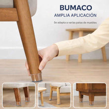 Cargar imagen en el visor de la galería, Protectores de suelo para patas de silla
