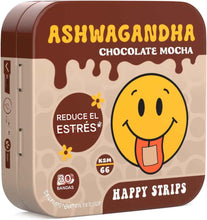 Cargar imagen en el visor de la galería, Ashwagandha KSM 66 y GABA orgánica para aliviar el estrés, la calma, el sueño
