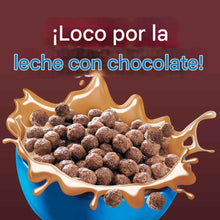 Cargar imagen en el visor de la galería, Cocoa Puffs, cereales para el desayuno con sabor a chocolate tamaño grande, 15.2 oz
