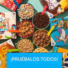 Cargar imagen en el visor de la galería, Cocoa Puffs, cereales para el desayuno con sabor a chocolate tamaño grande, 15.2 oz
