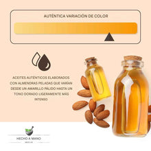Cargar imagen en el visor de la galería, Aceite de almendras dulces, 4 onzas líquidas, 100% puro y natural
