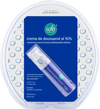 Cargar imagen en el visor de la galería, Docosanol Cream 10% | Tratamiento para herpes labial | Acorta el tiempo de curación | 0.07 oz - Bomba
