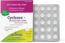 Cargar imagen en el visor de la galería, Boiron Cyclease Tabletas de Alivio del Síndrome Premenstrual para Síntomas de Hinchazón
