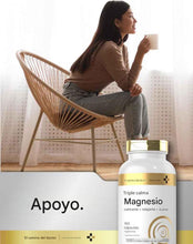 Cargar imagen en el visor de la galería, Doctor's Way Complejo triple de magnesio | 150 cápsulas
