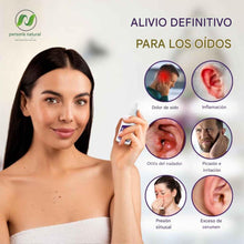 Cargar imagen en el visor de la galería, Gotas naturales para los oídos para infecciones de oído
