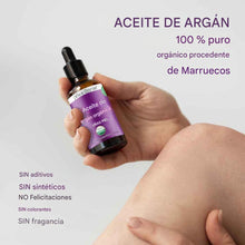 Cargar imagen en el visor de la galería, Viva Doria Aceite de argán orgánico
