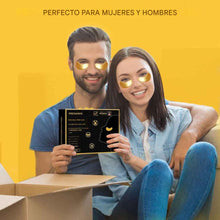 Cargar imagen en el visor de la galería, Parches para ojos hinchados 30 pares
