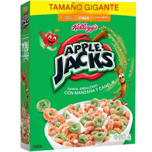 Cargar imagen en el visor de la galería, Cereal para desayuno, aperitivos para niños, desayuno familiar, tamaño gigante, original, caja de 23 onzas
