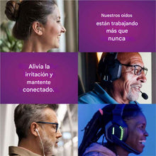 Cargar imagen en el visor de la galería, Hyland's Gotas para el dolor de oído, alivio natural del oído de nadador

