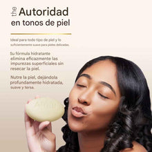Cargar imagen en el visor de la galería, Ambi Barra facial y corporal de leche de cabra
