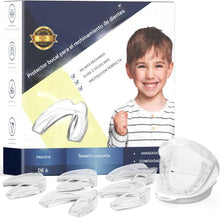 Cargar imagen en el visor de la galería, Paquete de 6 protectores nocturnos para niños
