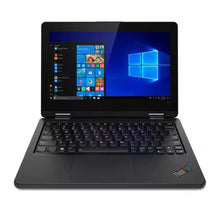Cargar imagen en el visor de la galería, Lenovo - Excelente reacondicionado - THINKPAD 11E YOGA GEN 6 11,6" - 4GB RAM, 128GB SSD - Pantalla táctil, Windows 11 Pro
