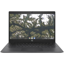 Cargar imagen en el visor de la galería, HP - Excelente reacondicionado - Chromebook 14 G6 14" Intel Celeron N4020 1,1 GHz hasta 2,8 GHz 4GB RAM 32GB eMMC ChromeOS - Gris
