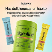 Cargar imagen en el visor de la galería, Feel Goods Hydration+, paquetes de polvo de electrolitos sin azúcar, 15
