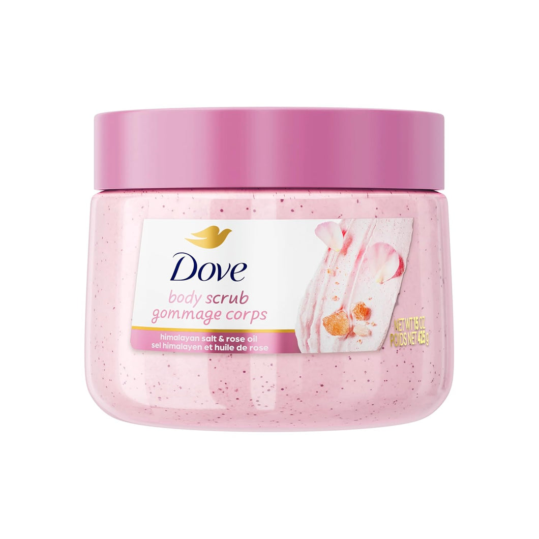 Dove Exfoliante Corporal Himalaya 15 Oz Q1