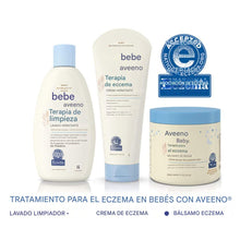 Cargar imagen en el visor de la galería, Aveeno Baby Terapia de eccema 5 unidades
