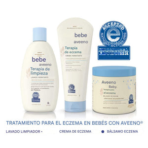 Aveeno Baby Terapia de eccema 5 unidades