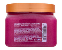 Cargar imagen en el visor de la galería, Tree Hut - Exfoliante de azúcar y karité, Cherry Rave, 18 onzas, exfoliante ultrahidratante para un cuidado corporal nutritivo y esencial A19
