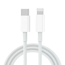 Cargar imagen en el visor de la galería, USB-C PD 20W  Data Cable for Apple iPhone 14 13 12 11Pro Max X lot
