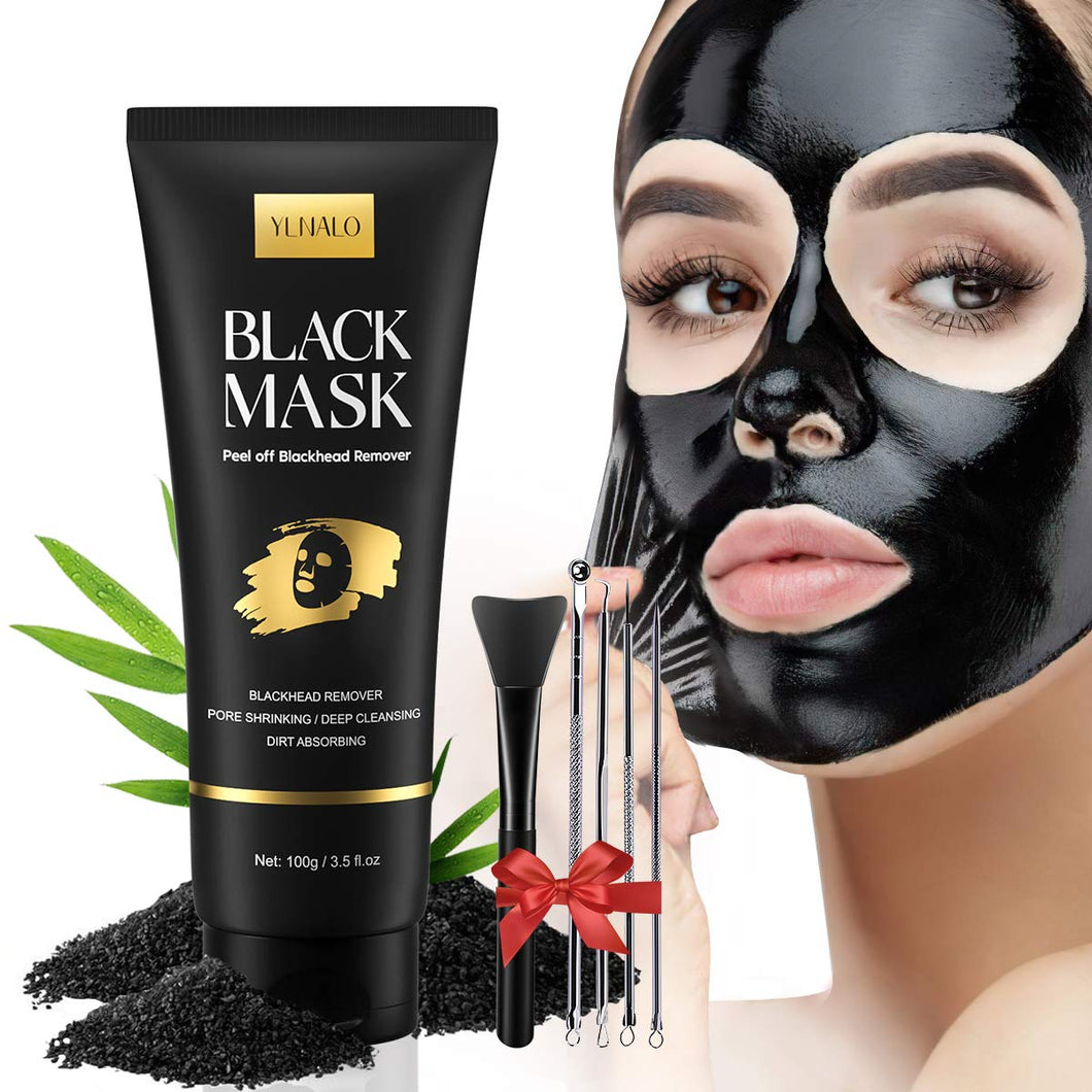 Kit de máscara removedor de puntos negros LN23