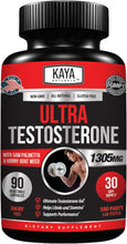 Cargar imagen en el visor de la galería, Ultra testosterona - Refuerzo de testosterona
