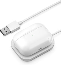 Cargar imagen en el visor de la galería, stación de carga inalámbrica para Apple AirPod  LN23
