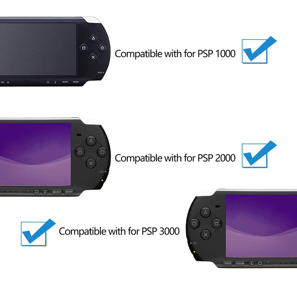 Love your yy Cable de carga PSP de repuesto – SupplyRD.com