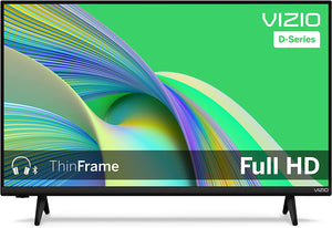 VIZIO Smart TV Full HD 1080p Serie D de 32 pulgadas