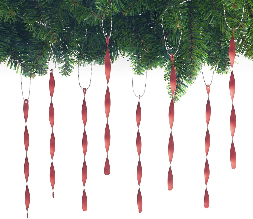 AMS 24 adornos para árbol de Navidad A19