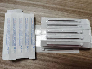 agujas mixtas de perforación para el cuerpo Q1
